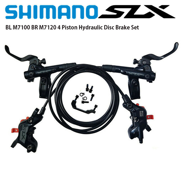 Shimano Disc Brake BLM7100/BRM7120 Left & Right